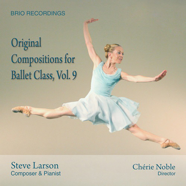 Brio Recordings9. BALLET CLASS VOL.9