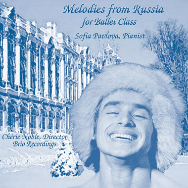 Brio Recordings12. MELODIES FROM RUSSIA