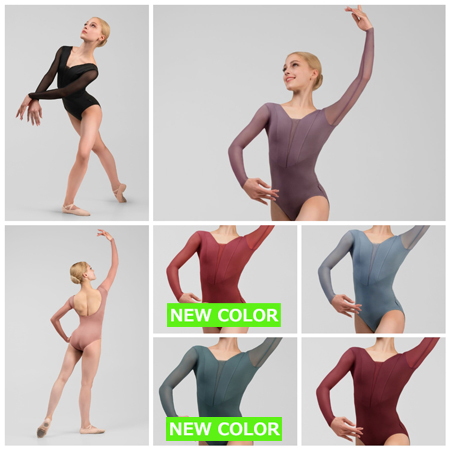 ELOD　メッシュスリーブ