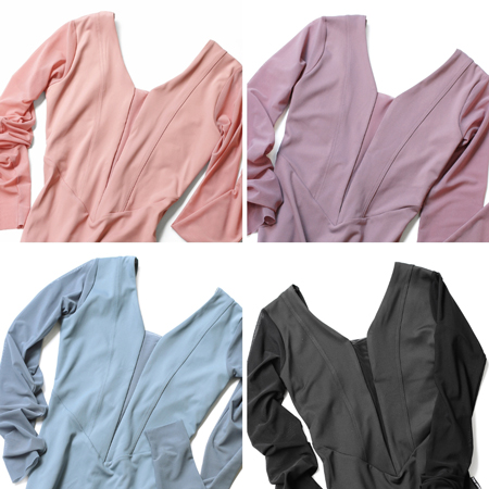 ELOD　メッシュスリーブ