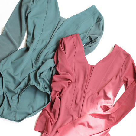 ELOD　メッシュスリーブ