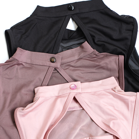 JANA　ハイネック