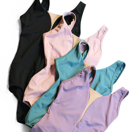 GABR　Vネックタンク