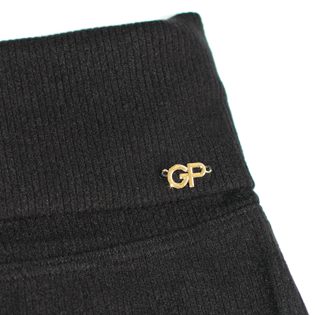 MILL　リブニットショーツ