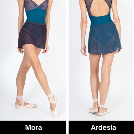 WSKRT　Wスカート　23246214