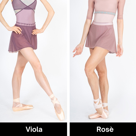 WSKRT　Wスカート　15140912