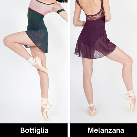 WSKRT　Wスカート　21185407