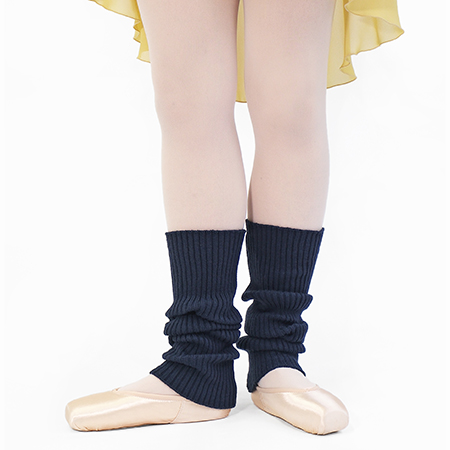 T001　レッグウォーマー　NAY