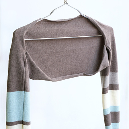 B1000　ショルダーウォーマー