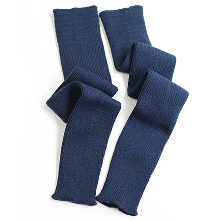 T004　レッグウォーマー　NAY