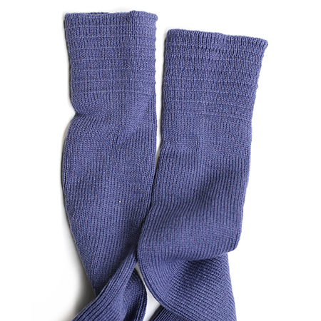 T004　レッグウォーマー　BLU