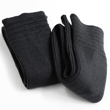 T004　レッグウォーマー　BLK