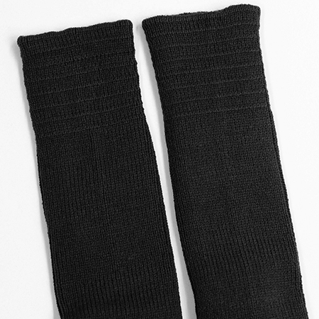 T004　レッグウォーマー　BLK