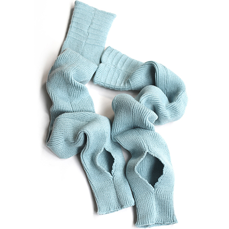 T004　レッグウォーマー　LBL