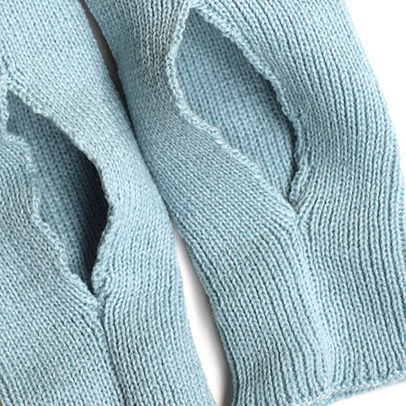 T004　レッグウォーマー　LBL