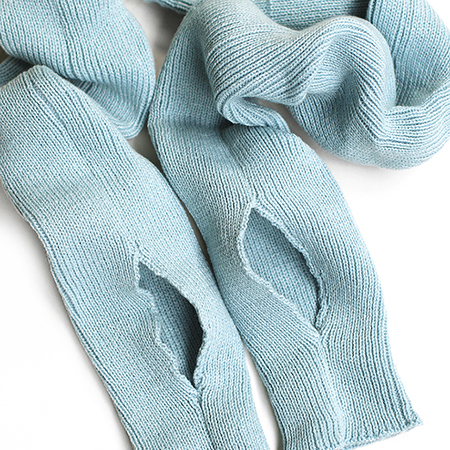 T004　レッグウォーマー　LBL