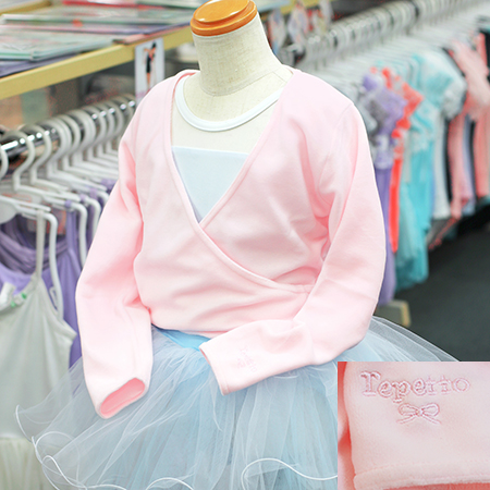 D105　子供ラップオーバートップ　TEN