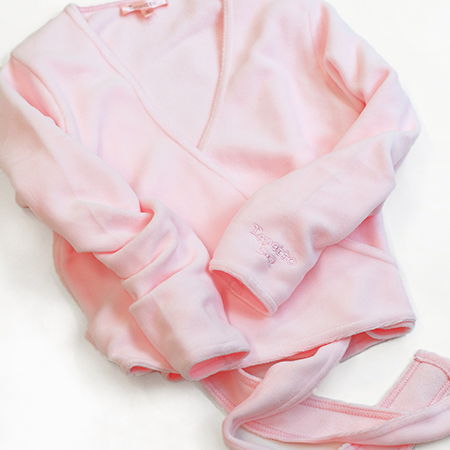 D105　子供ラップオーバートップ　TEN