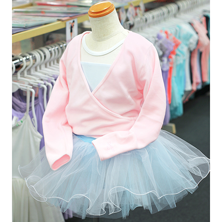 D105　子供ラップオーバートップ　TEN