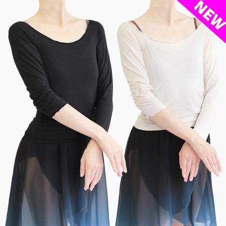 MD915　長袖トップ