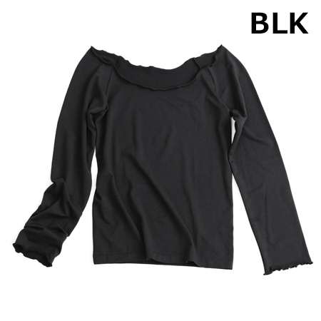 MD915　長袖トップ