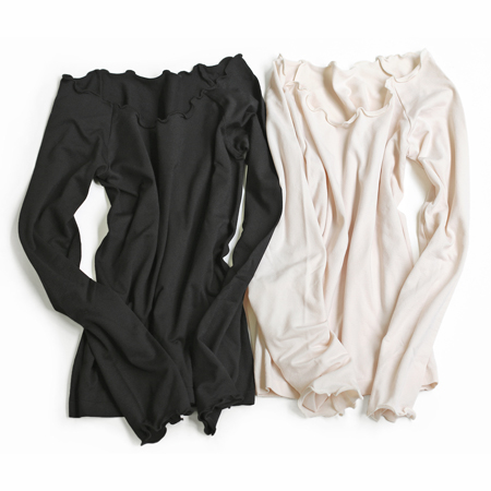 MD915　長袖トップ