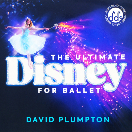 DPCD　THE ULTIMATE DISNEY FOR BALLET