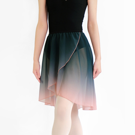 MD348　グラデ・ドレーププルオン　AUR