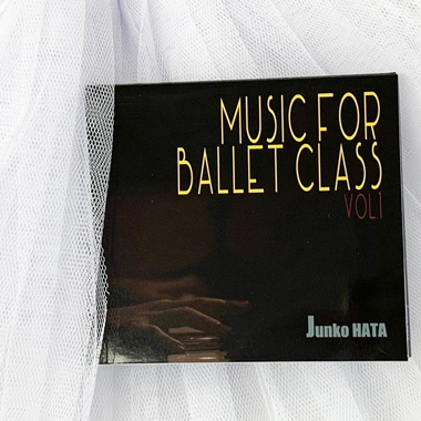 秦絢子　JHCD1　MUSIC FOR BALLET CLASS Vol.1