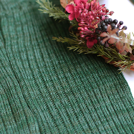 MD964　レッグウォーマー　GRN