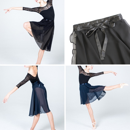 SSL0906　巻きスカート