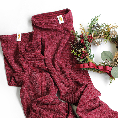 Rubia　RBST6【ショート】レッグウォーマー MER