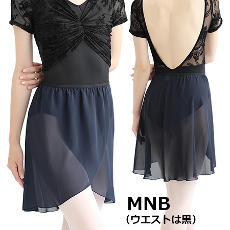 MD317　プルオンスカート