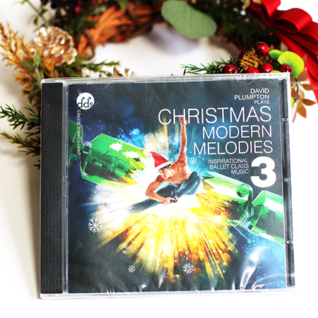 DPCD　CHRISTMAS MODERN MELODIES 3