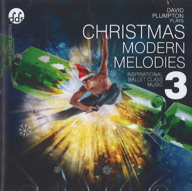 DPCD　CHRISTMAS MODERN MELODIES 3