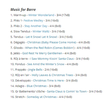 DPCD　A WINTER WONDERLAND