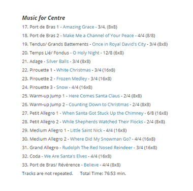 DPCD　A WINTER WONDERLAND