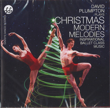 DPCD　CHRISTMAS MODERN MELODIES