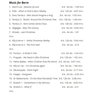 DPCD　CHRISTMAS MODERN MELODIES