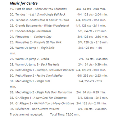 DPCD　CHRISTMAS MODERN MELODIES