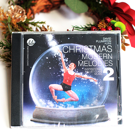 DPCD　CHRISTMAS MODERN MELODIES 2