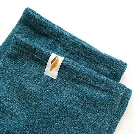 Rubia　RBFL6　フルレッグウォーマー TSL