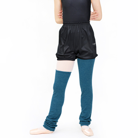 Rubia　RBFL6　フルレッグウォーマー TSL