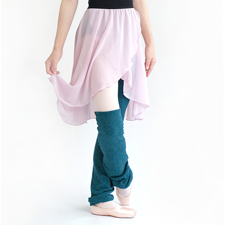 Rubia　RBFL6　フルレッグウォーマー TSL