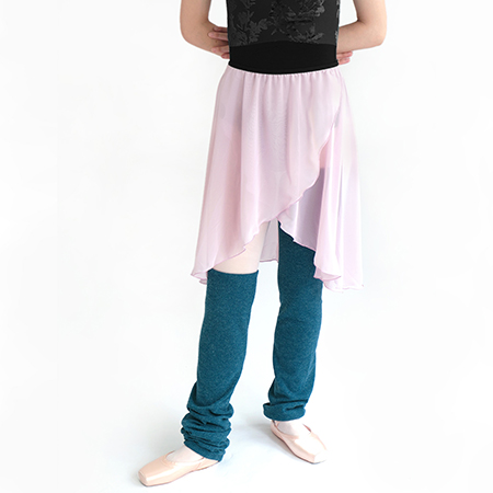 Rubia　RBFL6　フルレッグウォーマー TSL