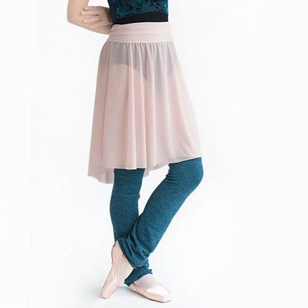 Rubia　RBST6【ショート】レッグウォーマー TSL