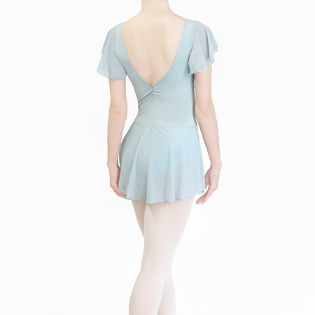 SLC2002　スカート付フレアスリーブ