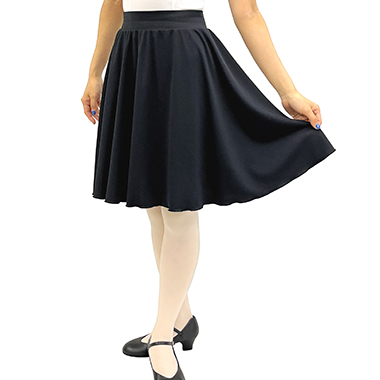 バレエ・ダンス用品のミルバ / MD330C 子供キャラクタースカート