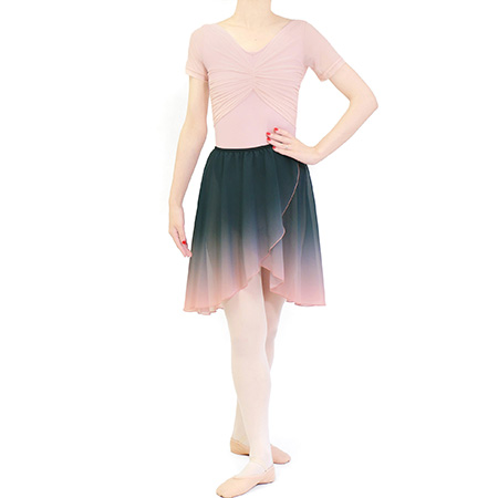 MD348　グラデ・ドレーププルオン　AUR