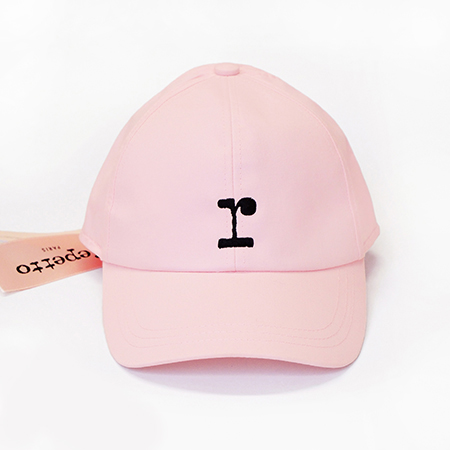 A0203　ロゴキャップ　